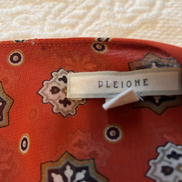 Blouse by Pleione in size smalll - Picture 4 of 6